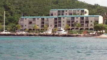 Condo, 1 Bedroom, Smoking, Balcony | Exterior