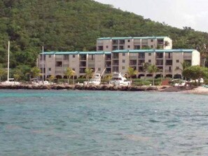 Condo, 1 Bedroom, Smoking, Balcony | Exterior - Amazing Views Ocean Front Sapphire Village (St. Thomas)