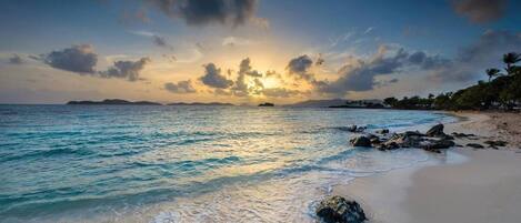 Condo, 1 Bedroom, Smoking, Balcony | Beach