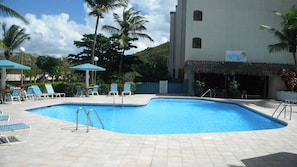 Condo, 1 Bedroom, Smoking, Balcony | Front of property - Amazing Views Ocean Front Sapphire Village (St. Thomas)
