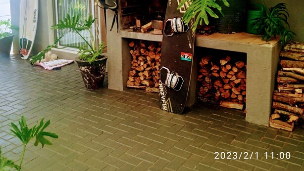 Unclassified image, 1 of 30, button - Room in Guest Room - Zagorskis Bed and Breakfast - Deluxe Room (Cape Town)