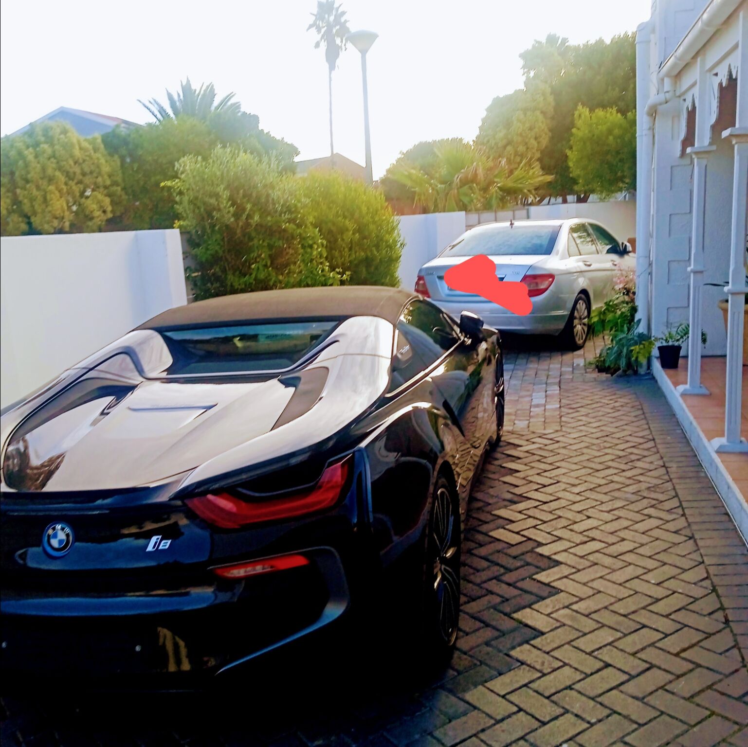 Phòng, 1 phòng ngủ, hiên, quang cảnh vườn | Ngoại thất