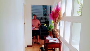 Room, 1 Bedroom, Terrace, Garden View | Interior