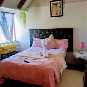 Chambre, 1 chambre, fumeur, balcon | 1 chambre
