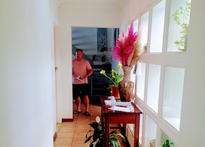 Room, 1 Bedroom, Terrace, Garden View | Living room