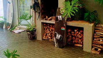 Room, 1 Bedroom, Accessible, Smoking | Interior
