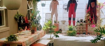 Room in B&B - Zagorskis Bed and Breakfast Close to the Beach and Commodities