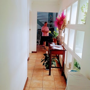 Quarto, 1 quarto, acessível, para fumantes | Opções para refeição