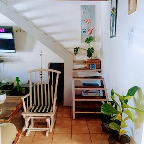 Quarto, 1 quarto, acessível, para fumantes | Parte interna