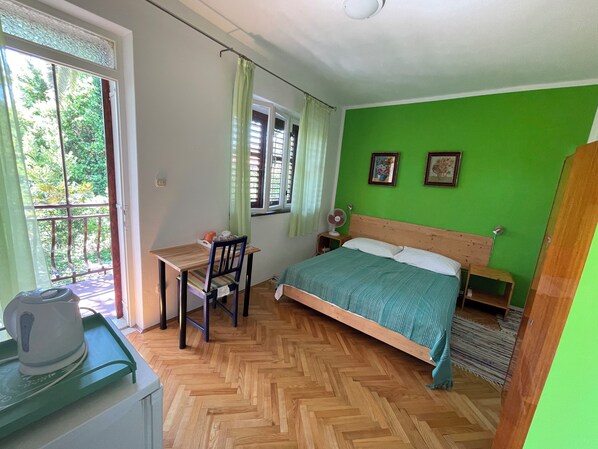 1 bedroom