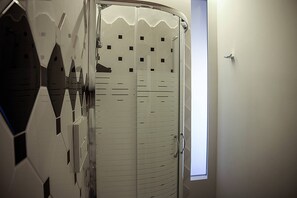 Douche de la salle de bain