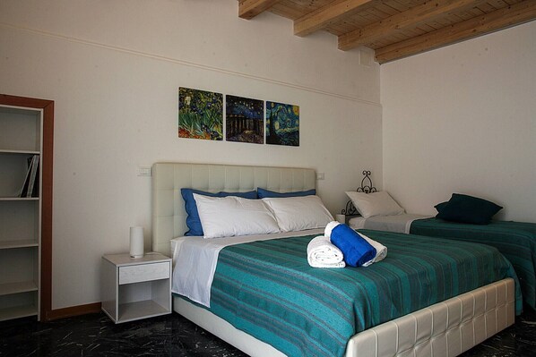 1 bedroom