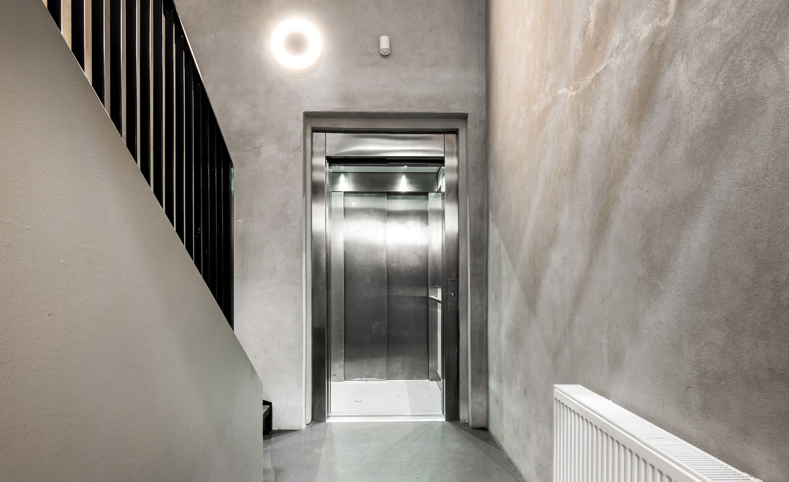 Appartement, 2 chambres, terrasse, vue ville | Façade de l’hébergement