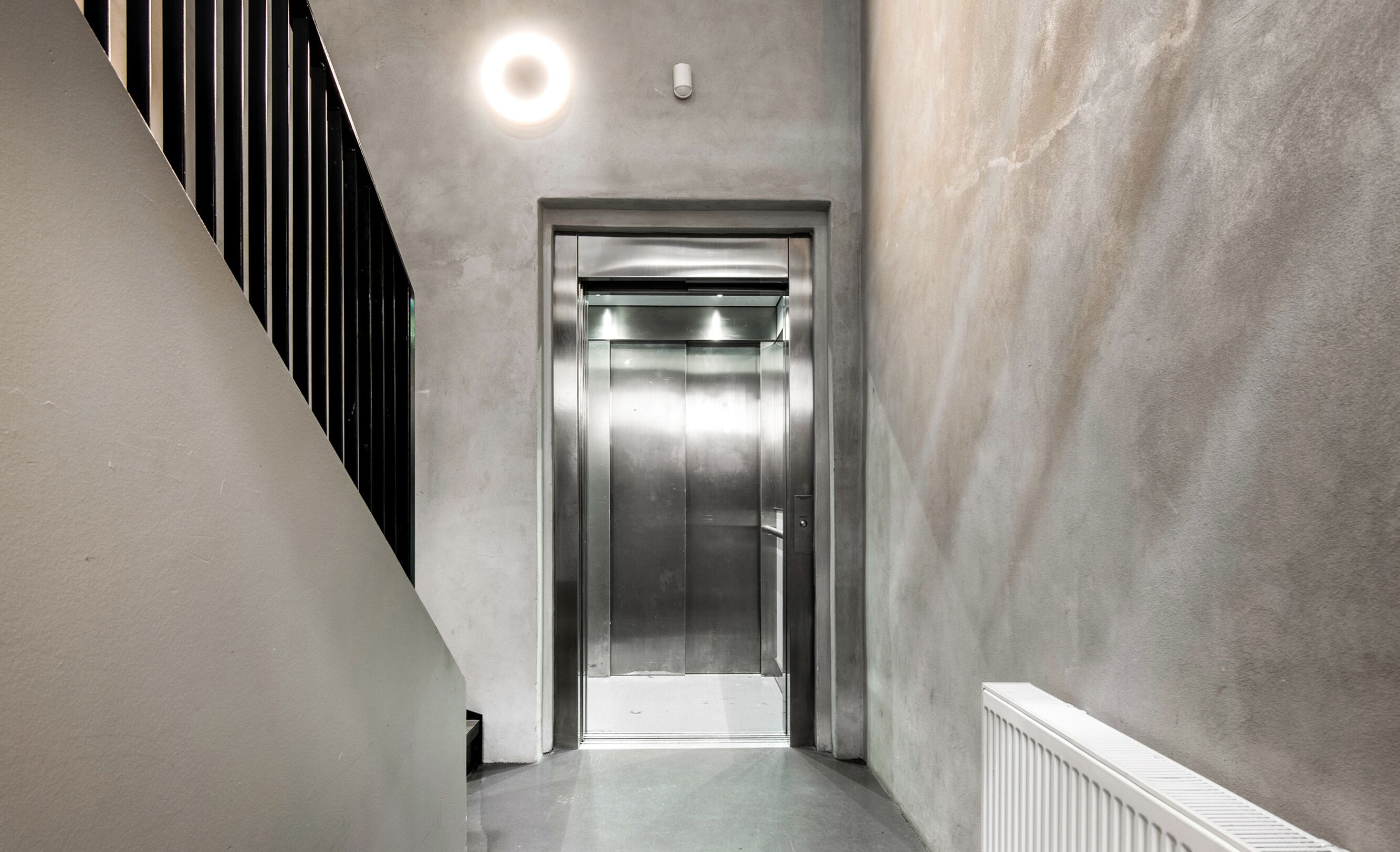 Apartamento, 2 habitaciones, terraza, vistas a la ciudad | Fachada del alojamiento