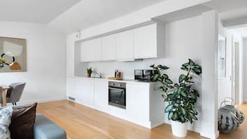 Apartment, 2 Bedrooms, Terrace, City View | 3 bedrooms