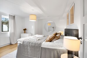 Lägenhet - 2 sovrum - terrass - utsikt mot staden | 3 sovrum