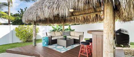 Terrass/Patio