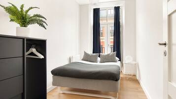 4 bedrooms, WiFi