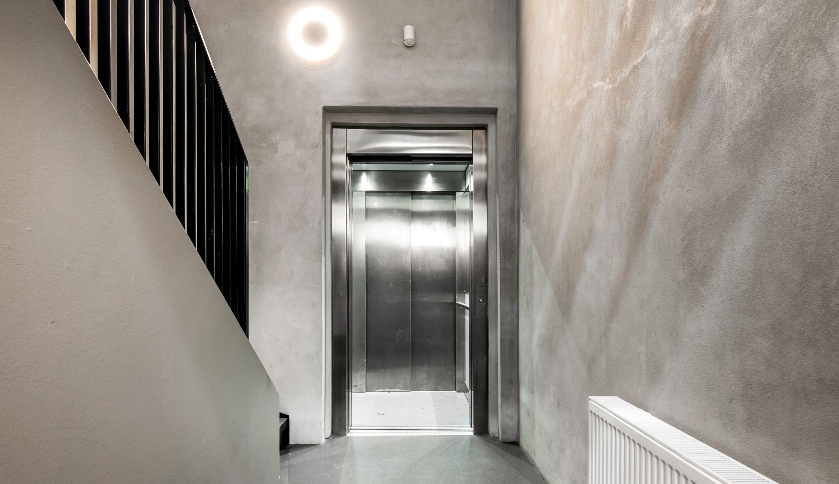 Leilighet, 4 soverom, byutsikt | Fasade