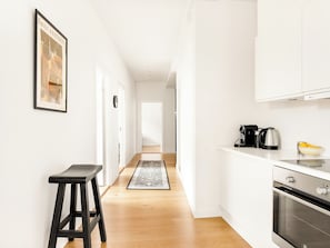 Apartment, 4 Bedrooms, City View | Interior - Leaves 3 - Pleasant 4-bdr Apt in Central Copenhagen (Copenhagen)