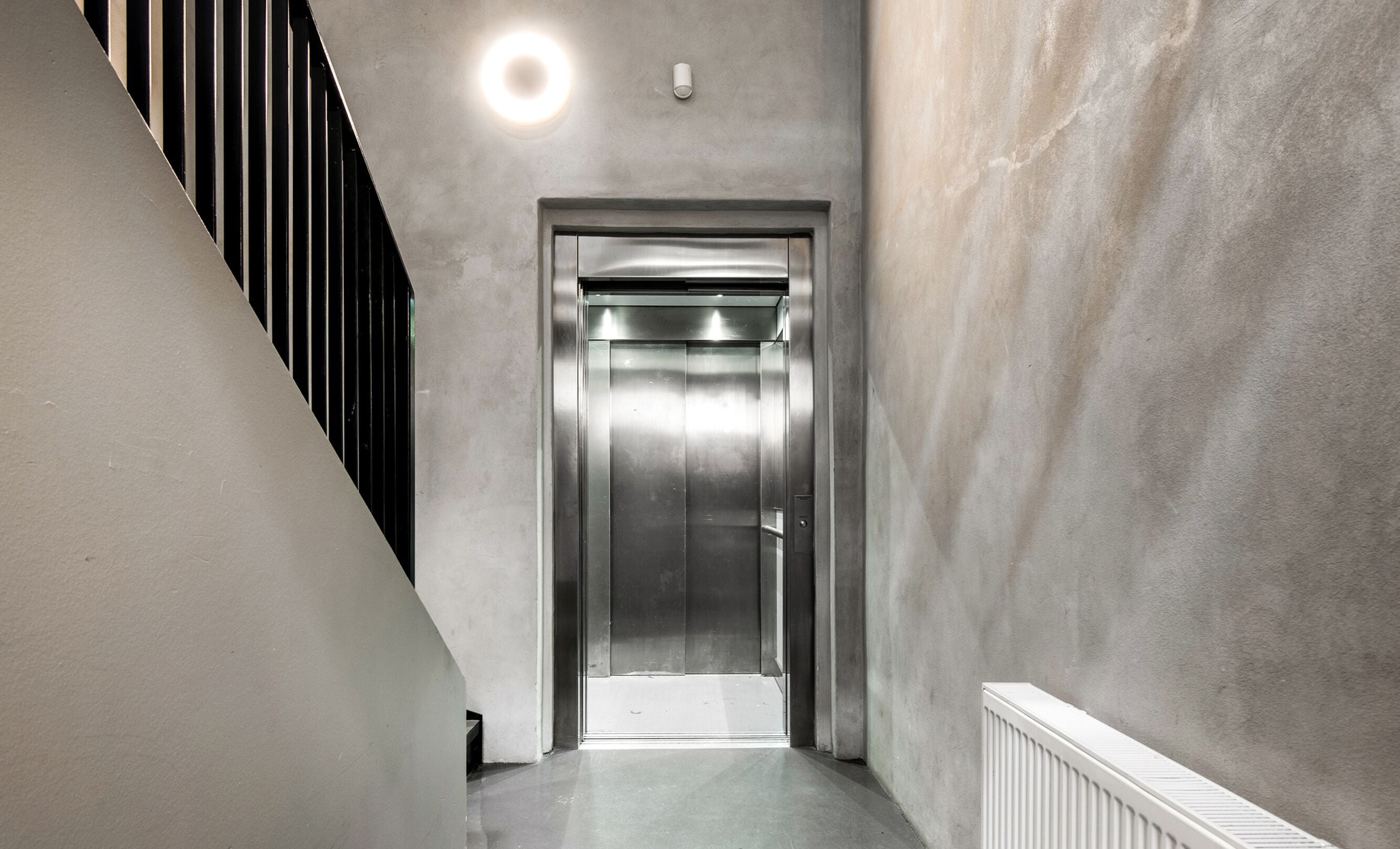 아파트, 침실 3개, 발코니, 시내 전망 | 숙박 시설 정면