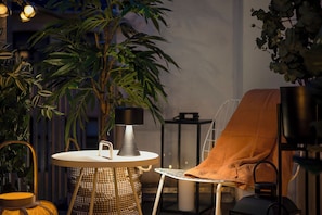 Apartment, 3 Bedrooms, Balcony, City View | Balcony