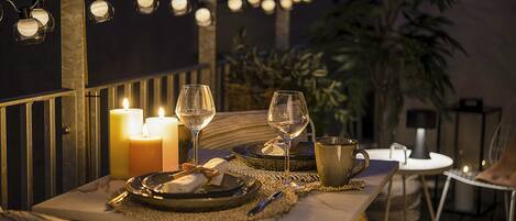 Apartment, 3 Bedrooms, Balcony, City View | Balcony