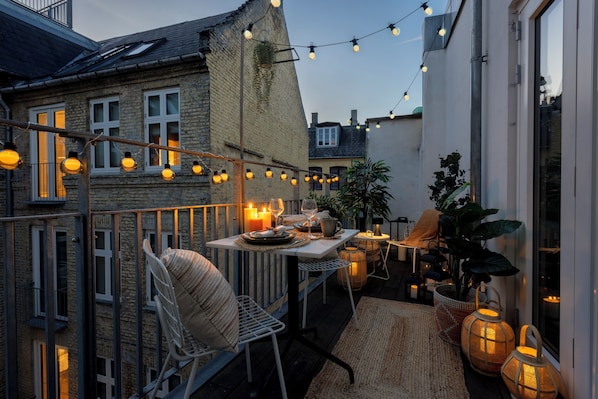 Balcony