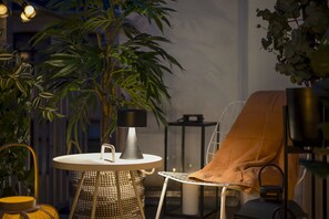 Apartment, 3 Bedrooms, Balcony, City View | Balcony
