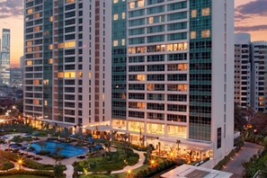 Exterior - Three Bedroom Apartment, Fraser Place Setiabudi Jakarta (Jakarta)