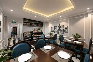 Dining - Maya Boutique Hotel and Spa (Hanoi)