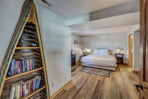 4 Schlafzimmer, Bügeleisen/Bügelbrett, kostenloses WLAN, Bettwäsche
