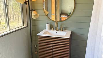 Towels, toilet paper