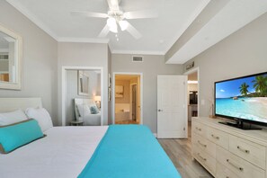 3 chambres, fer et planche à repasser, Wi-Fi gratuit, draps fournis