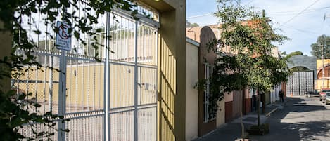 Property grounds