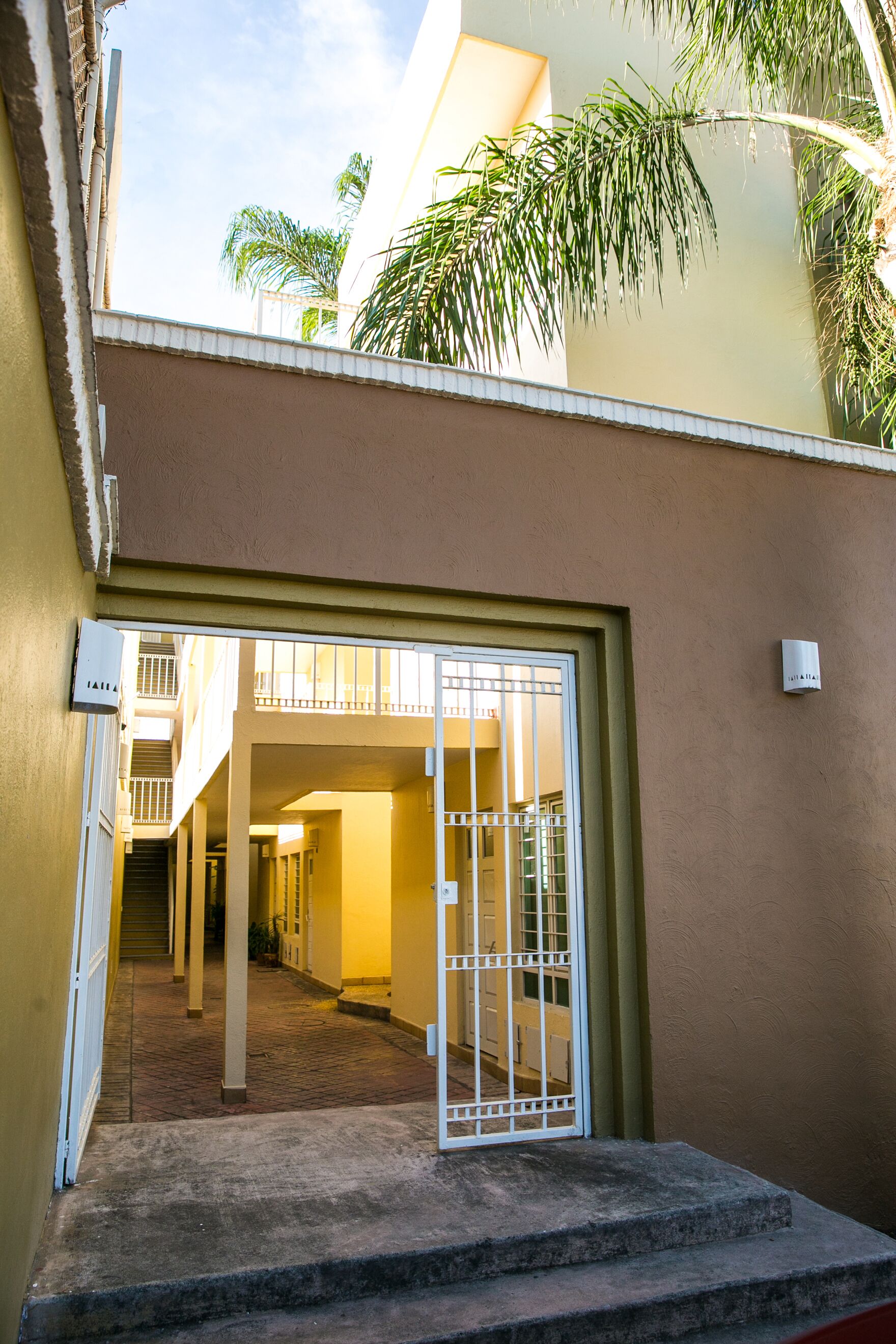 Detalle del exterior