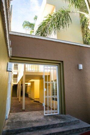 Detalle del exterior