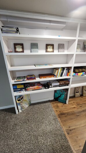 Games room