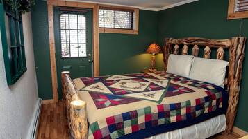 2 soveværelser, strygejern/strygebræt, Wi-Fi, sengetøj