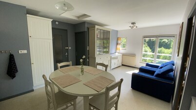 Renovated apartment