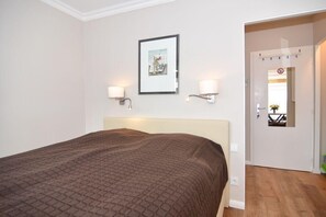Apartment (Westerländer Nest) | Bahagian luar