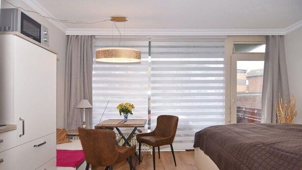 Appartement (Westerländer Nest) | Extérieur