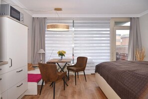 Lejlighed (Westerländer Nest) | Udendørsområde