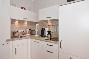 Apartment (Westerländer Nest) | Außenbereich