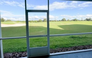 Townhome, 2 Bedrooms, Golf View | View from room