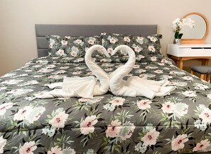 Hus, 5 soverom | 5 soverom, individuelt dekorert og individuelt innredet