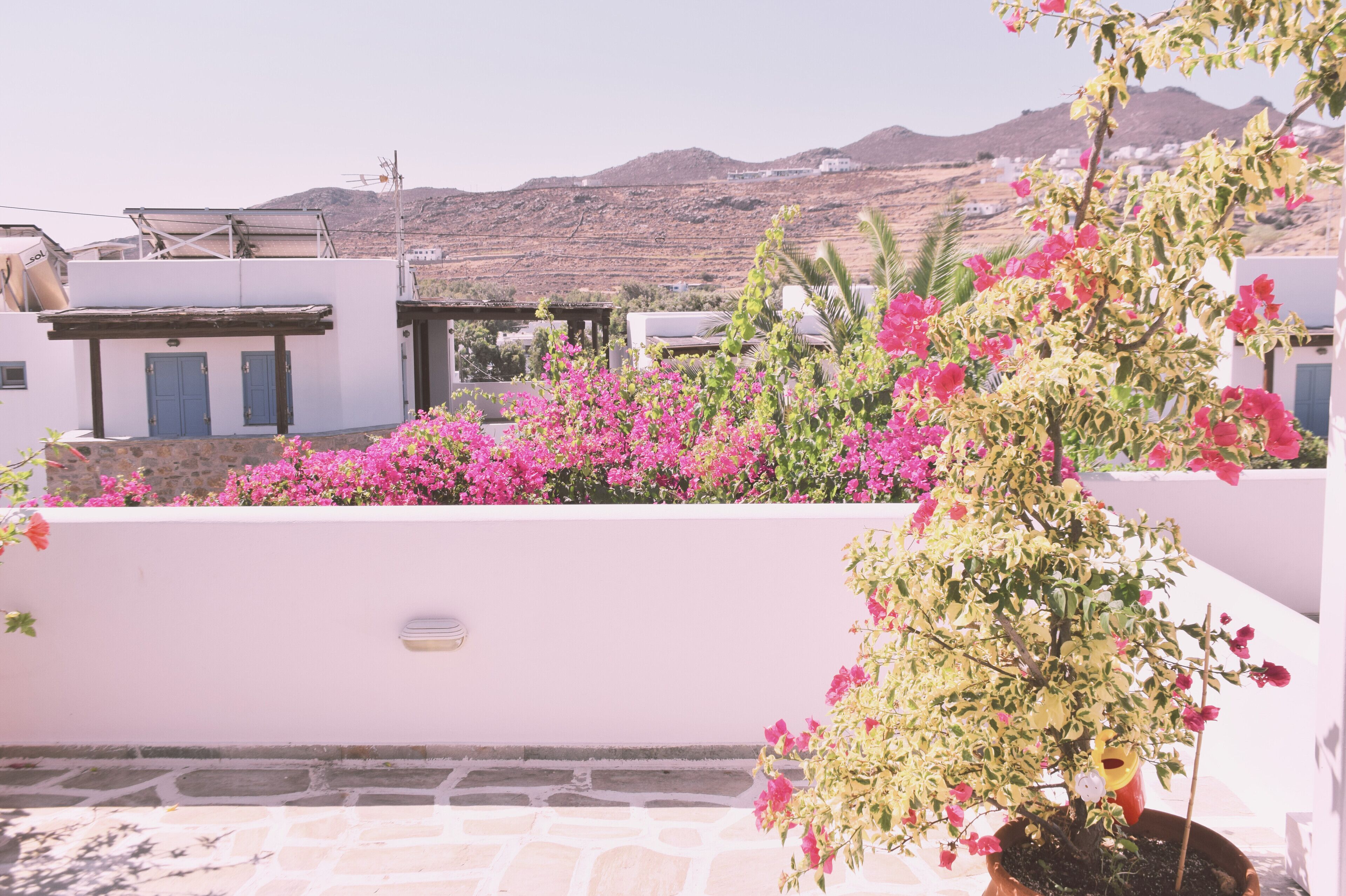 Front Balcony