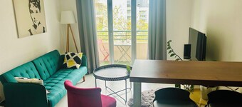 Appart Toulouse Tramway Métro Piscine Parking