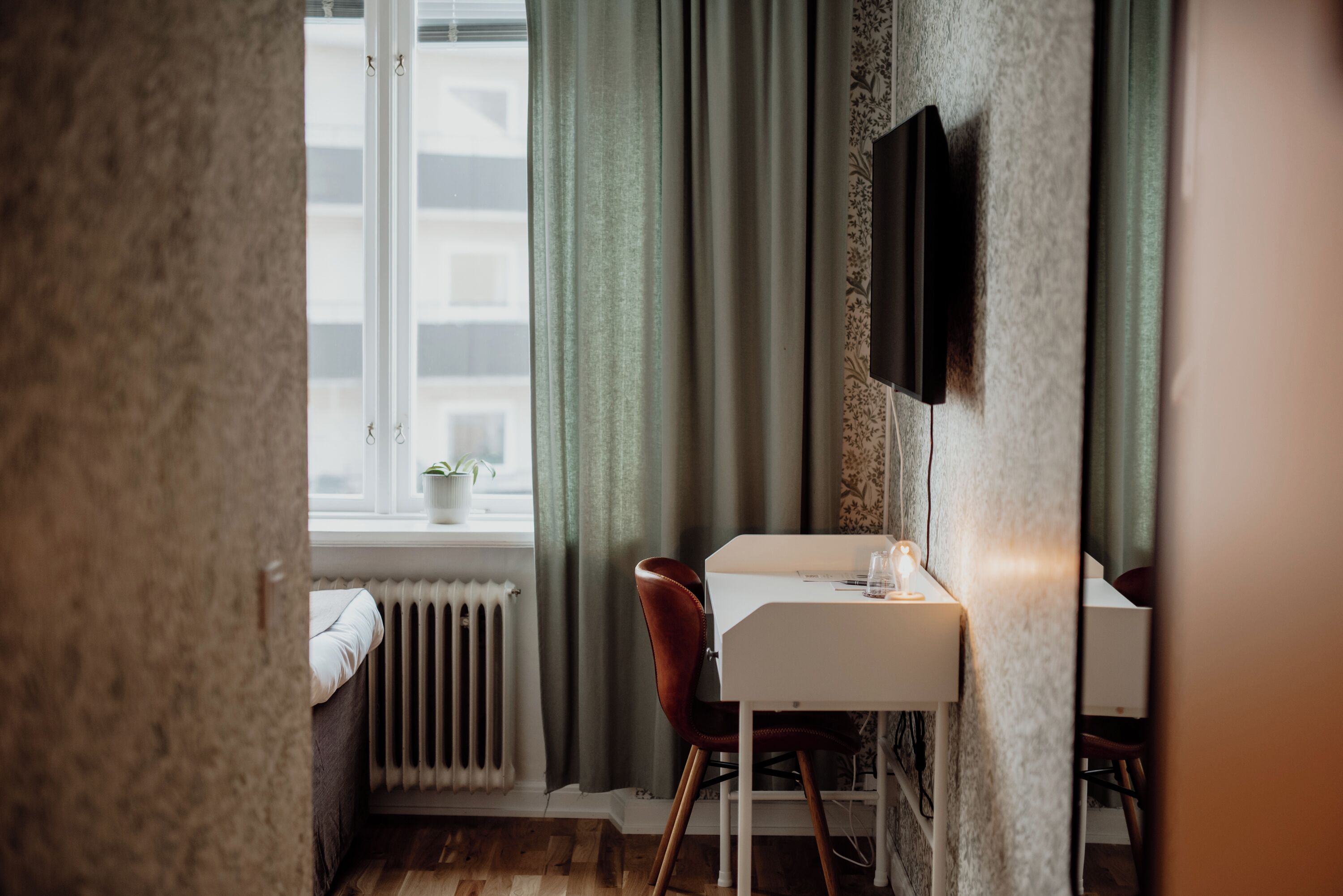 standard single room, private bathroom | 1 bedroom, free wifi, bed sheets