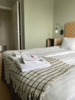 Chambre Double, 1 lit double